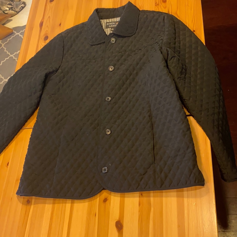 Black jacket